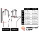 Перчатки тактические Armored Claw Accuracy Tactical Gloves - black